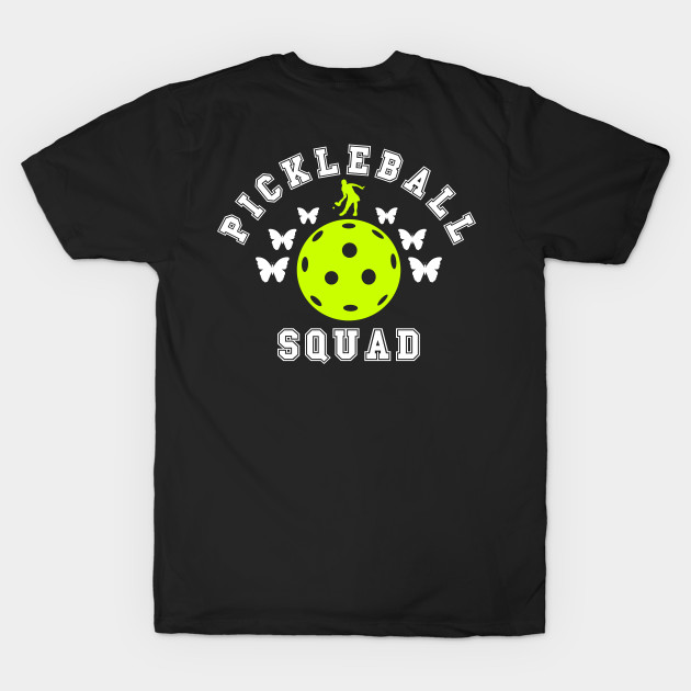 Pickleball Squad by oneduystore